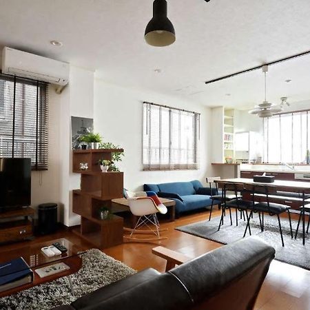 Te Osaka Luxury Room 外观 照片