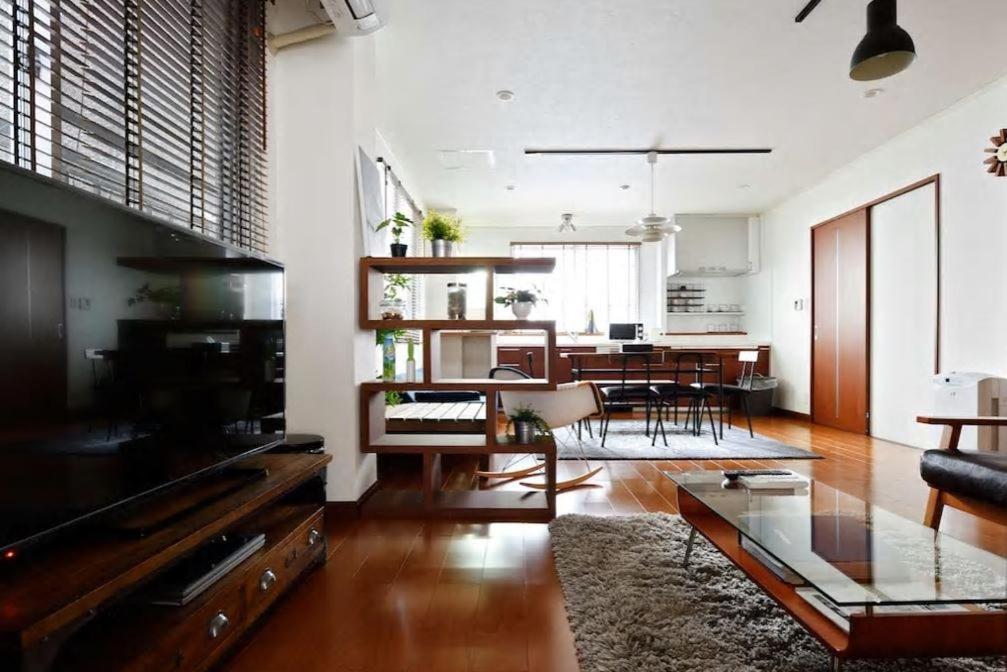 Te Osaka Luxury Room 外观 照片