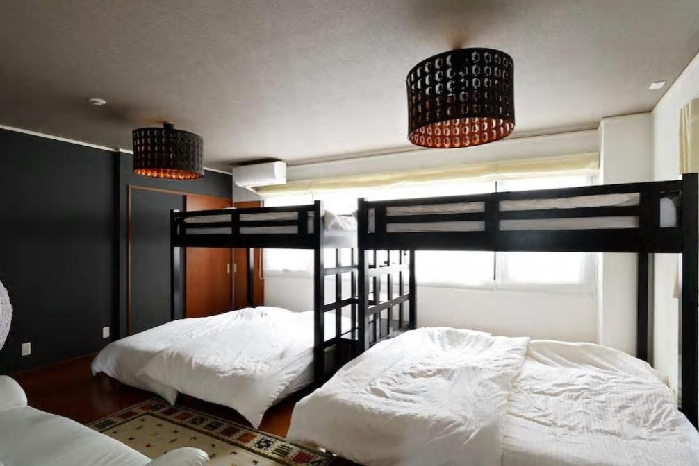 Te Osaka Luxury Room 外观 照片