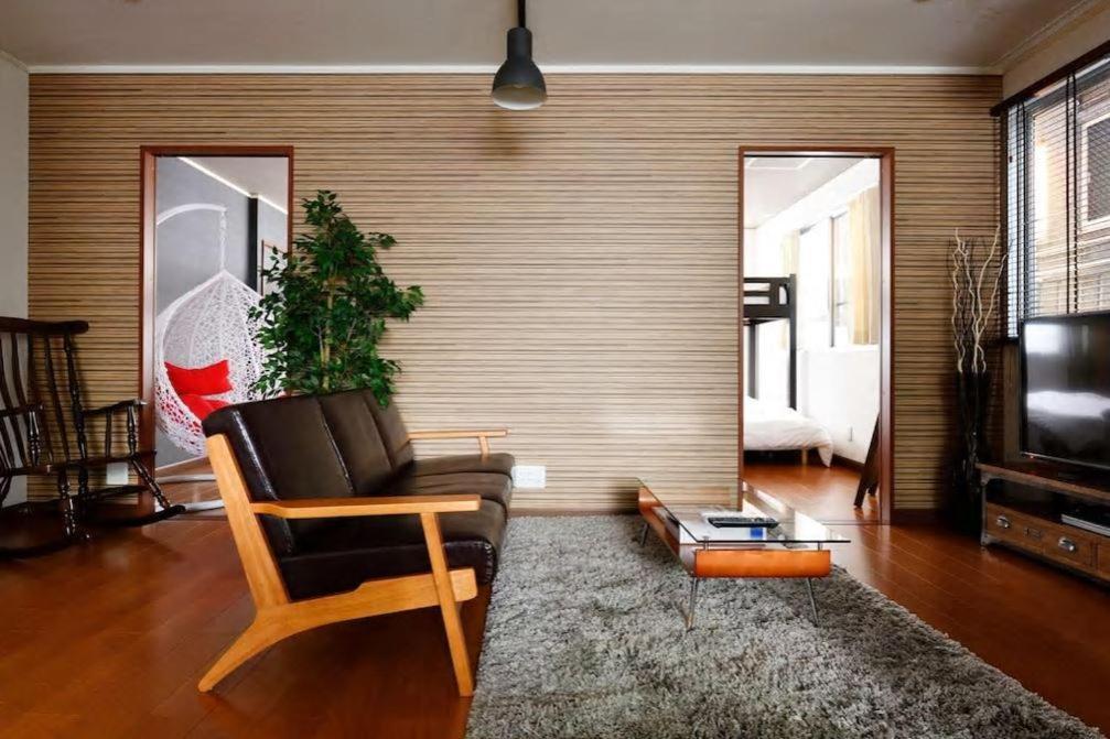 Te Osaka Luxury Room 外观 照片