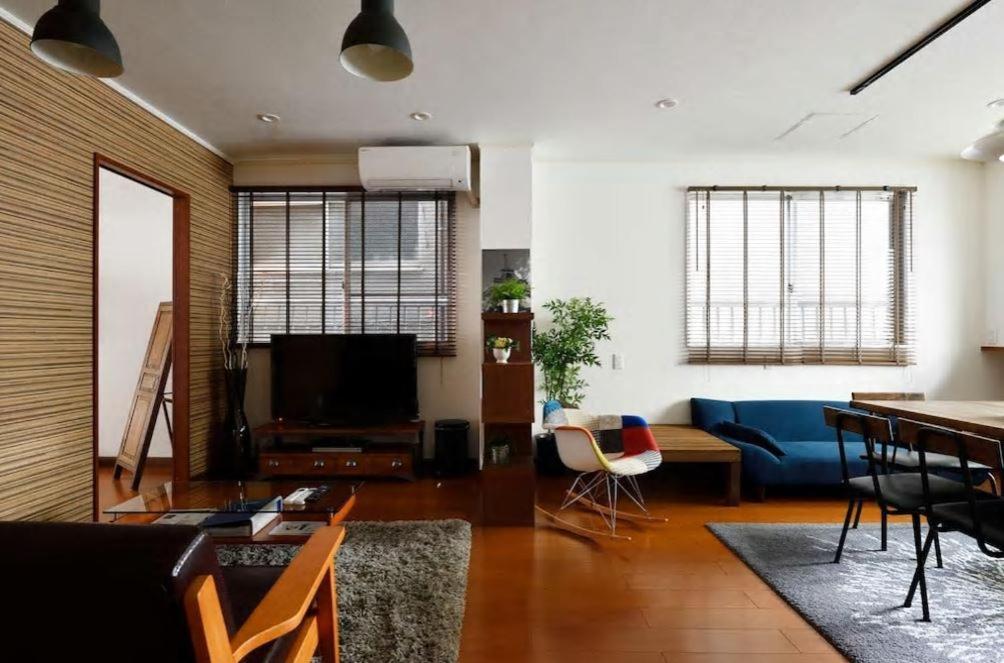 Te Osaka Luxury Room 外观 照片
