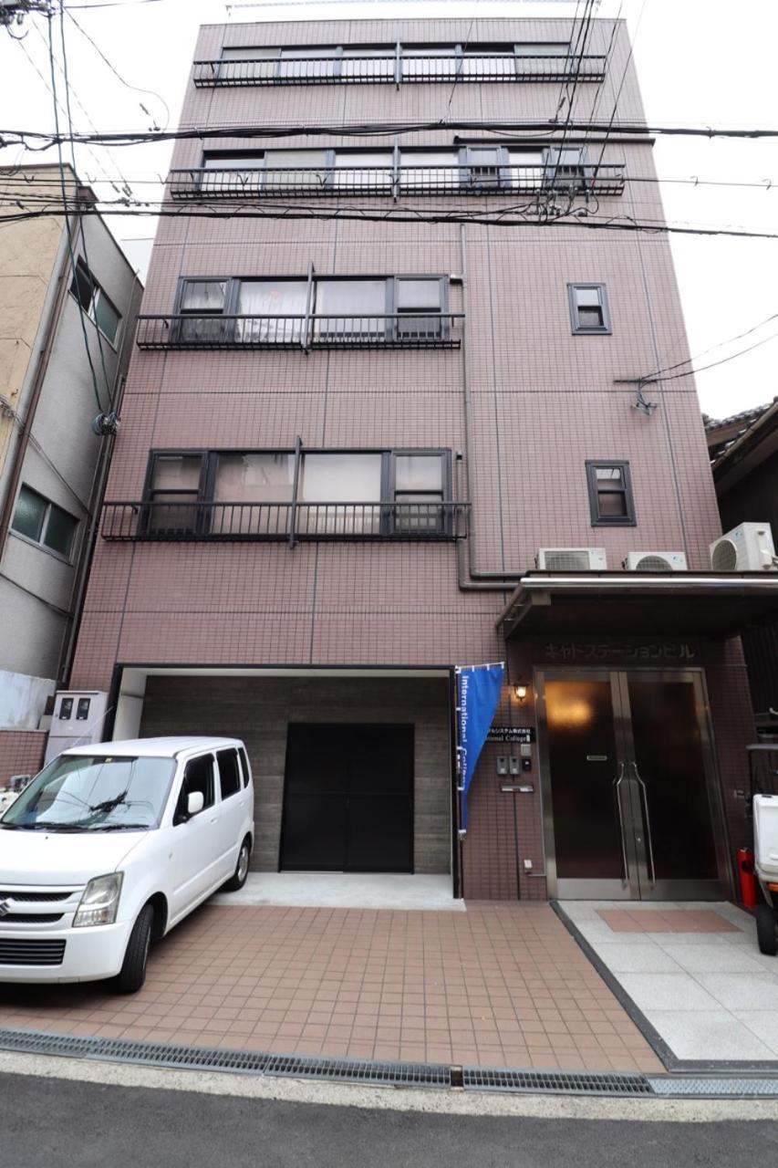 Te Osaka Luxury Room 外观 照片