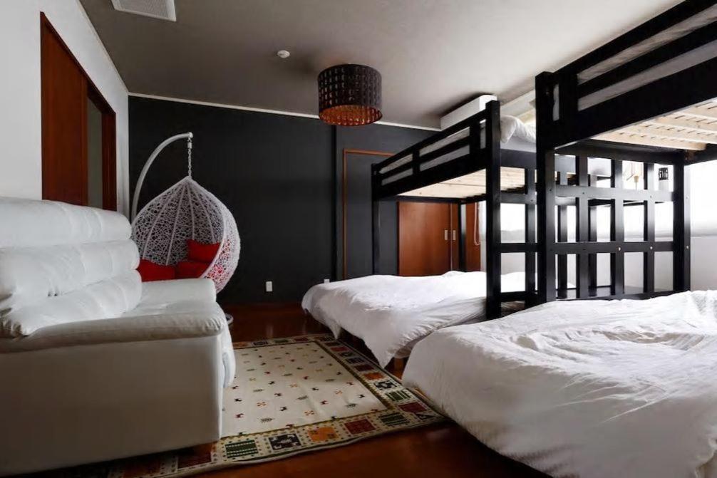 Te Osaka Luxury Room 外观 照片