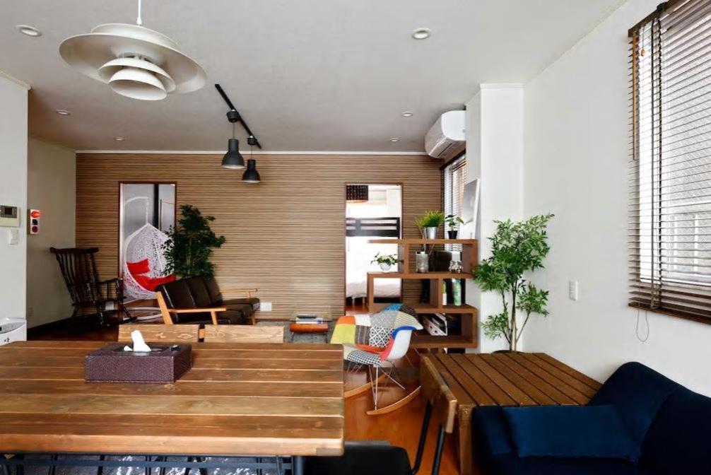 Te Osaka Luxury Room 外观 照片