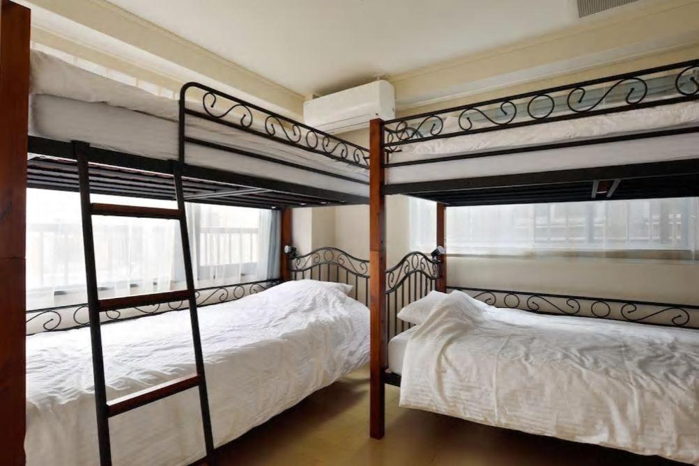 Te Osaka Luxury Room 外观 照片