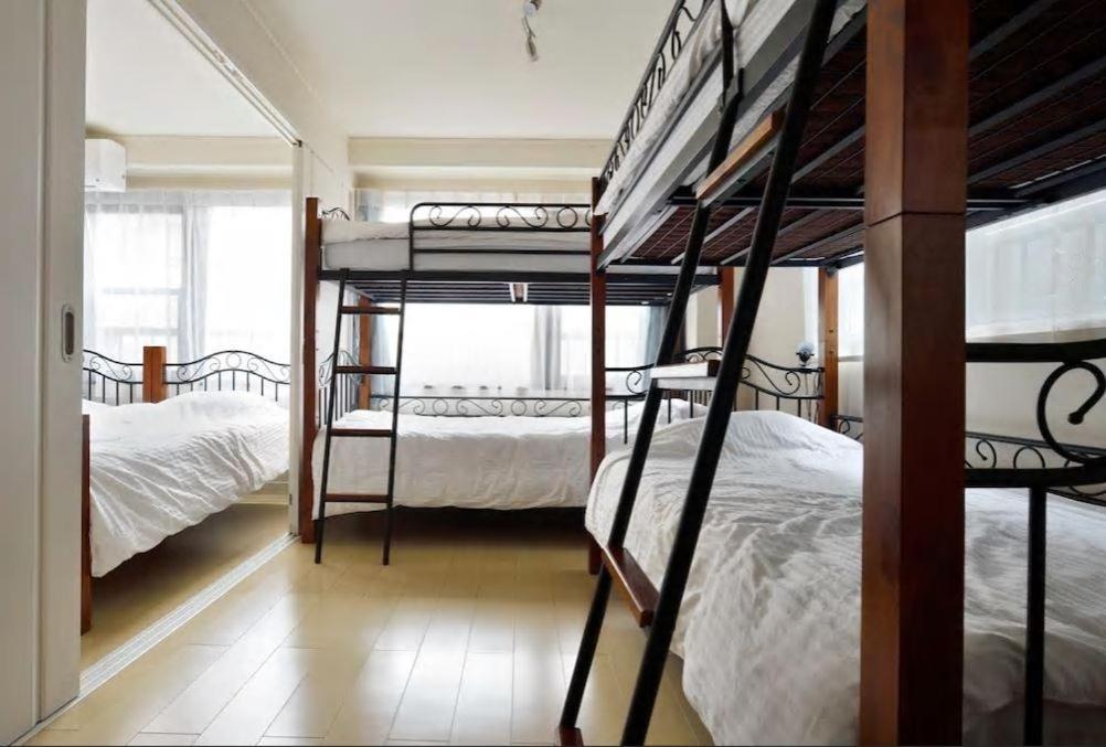 Te Osaka Luxury Room 外观 照片