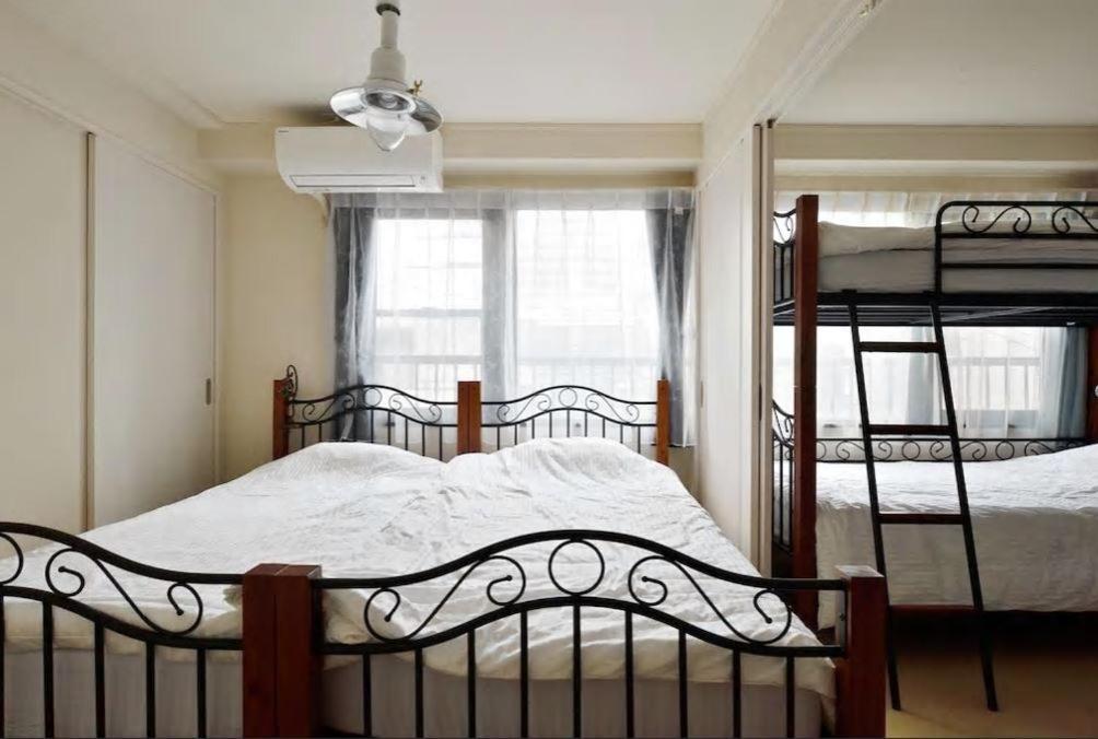 Te Osaka Luxury Room 外观 照片