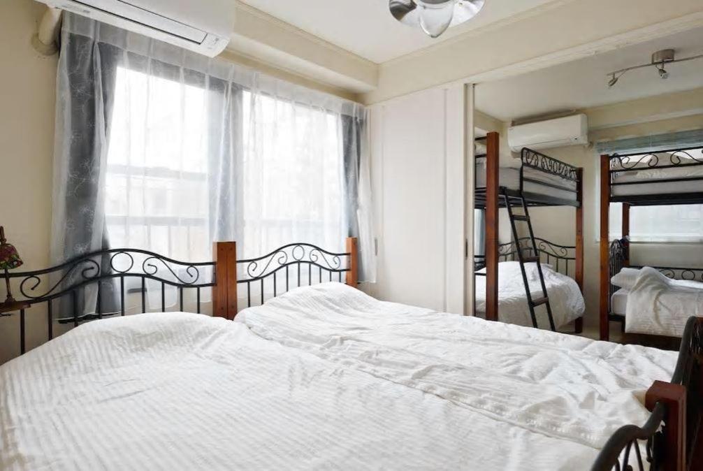 Te Osaka Luxury Room 外观 照片