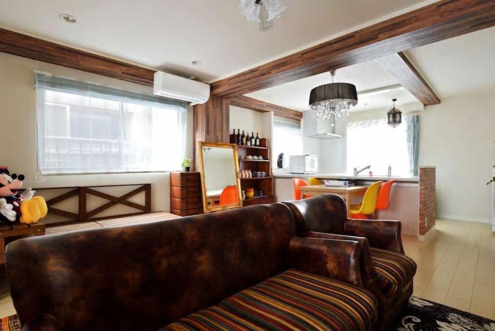 Te Osaka Luxury Room 外观 照片