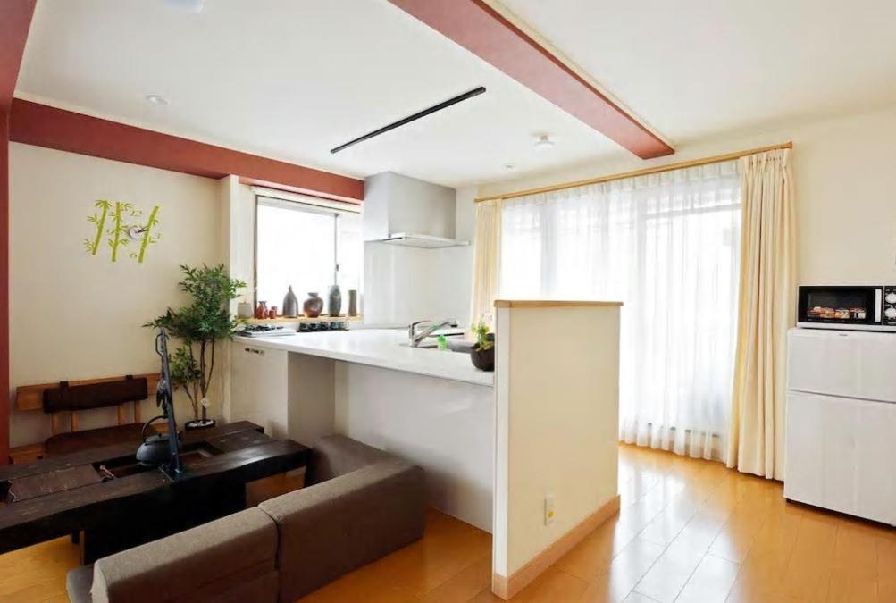 Te Osaka Luxury Room 外观 照片