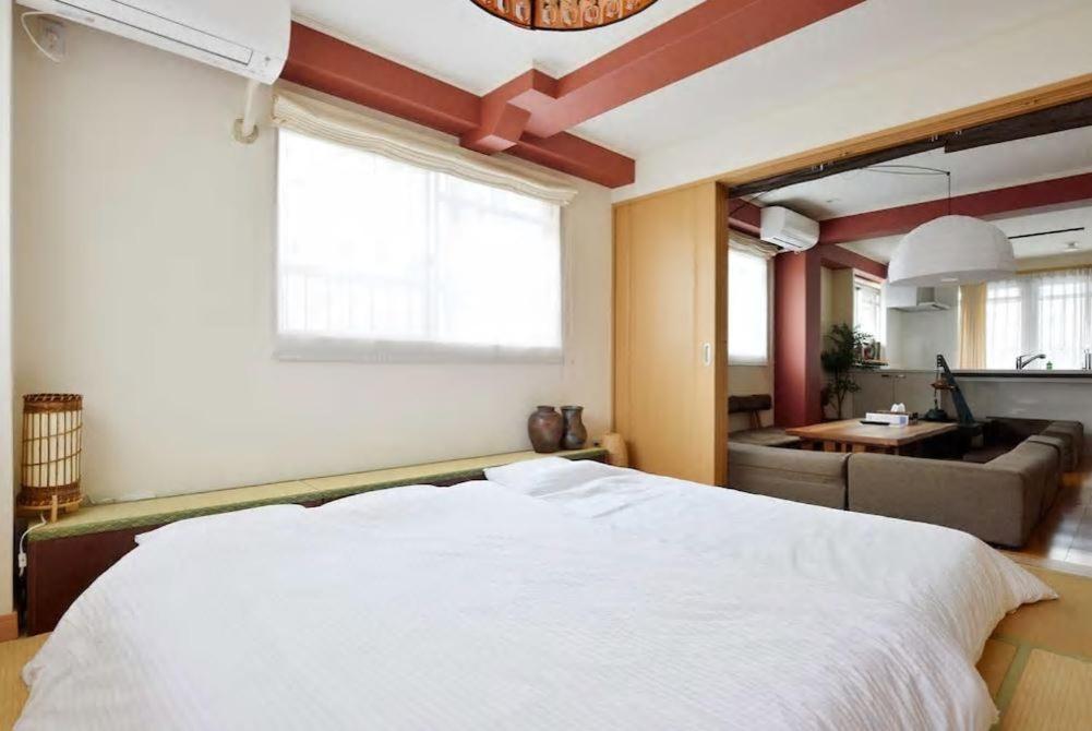 Te Osaka Luxury Room 外观 照片