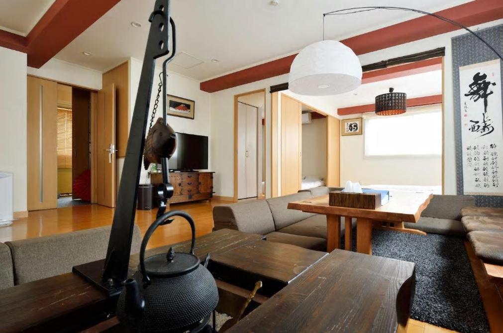 Te Osaka Luxury Room 外观 照片