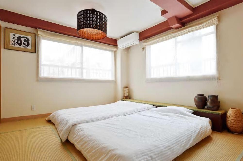 Te Osaka Luxury Room 外观 照片