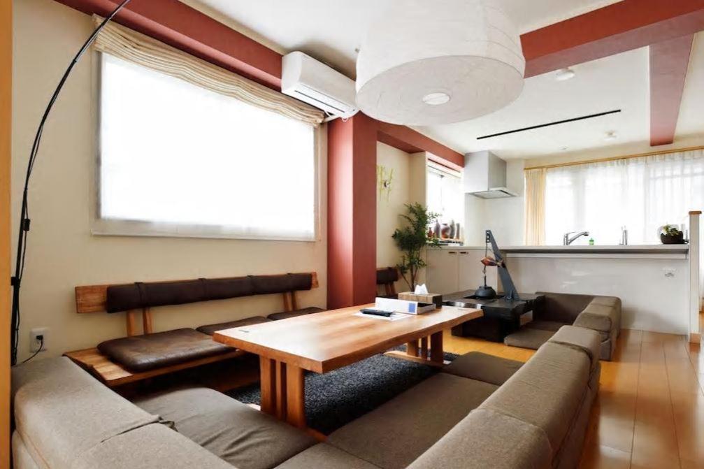 Te Osaka Luxury Room 外观 照片