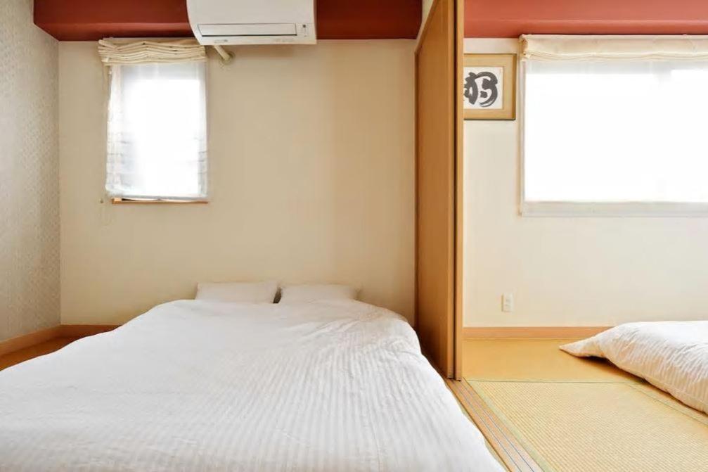 Te Osaka Luxury Room 外观 照片