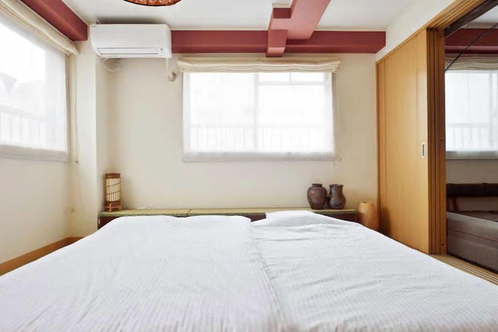 Te Osaka Luxury Room 外观 照片