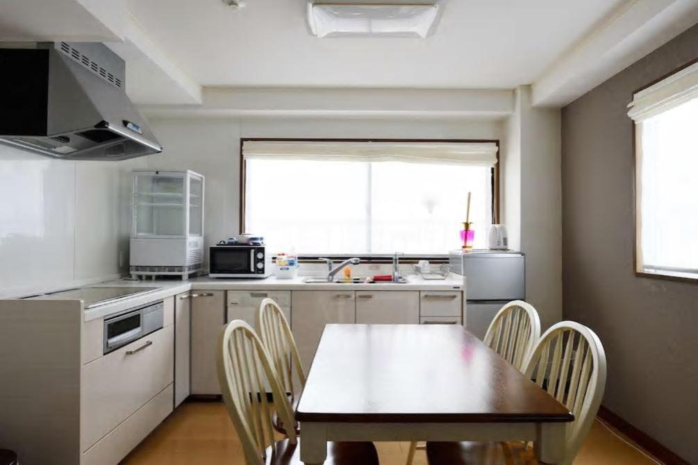 Te Osaka Luxury Room 外观 照片