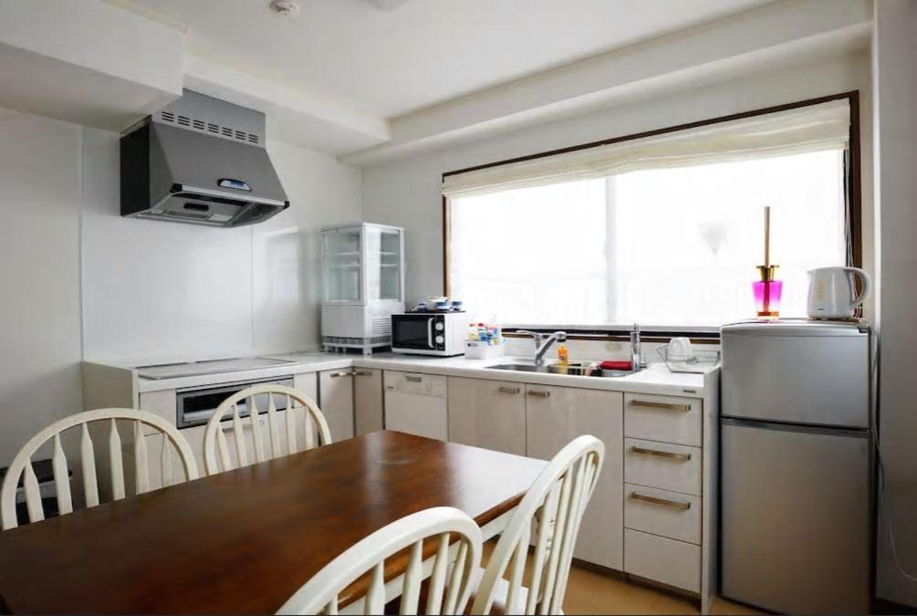 Te Osaka Luxury Room 外观 照片