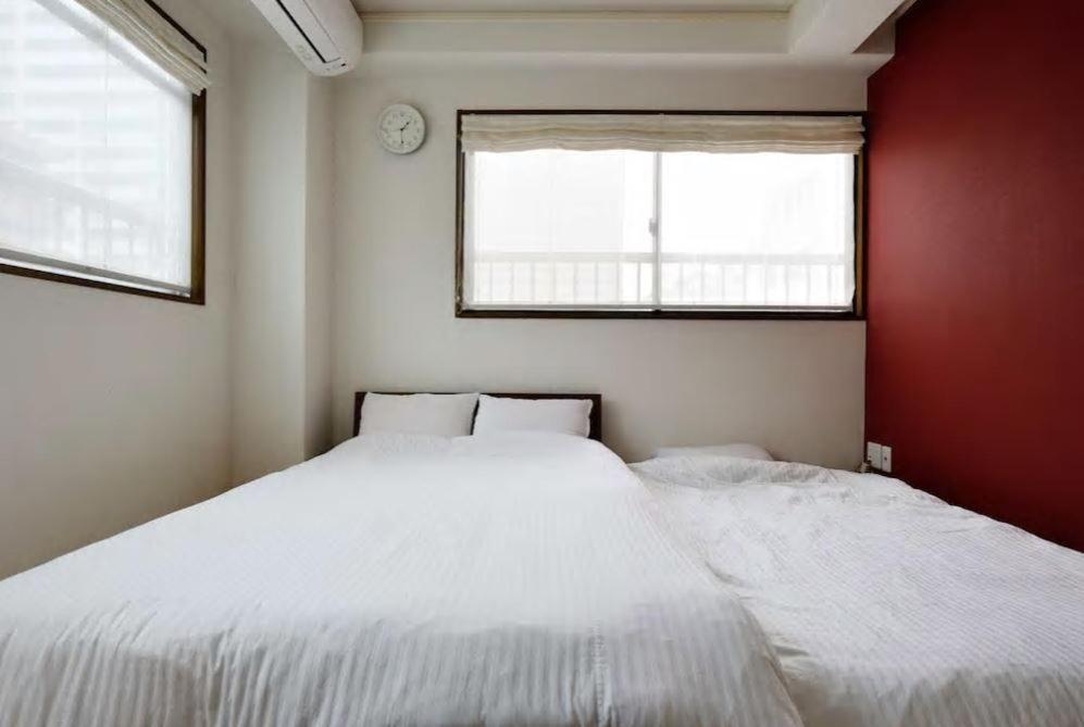 Te Osaka Luxury Room 外观 照片