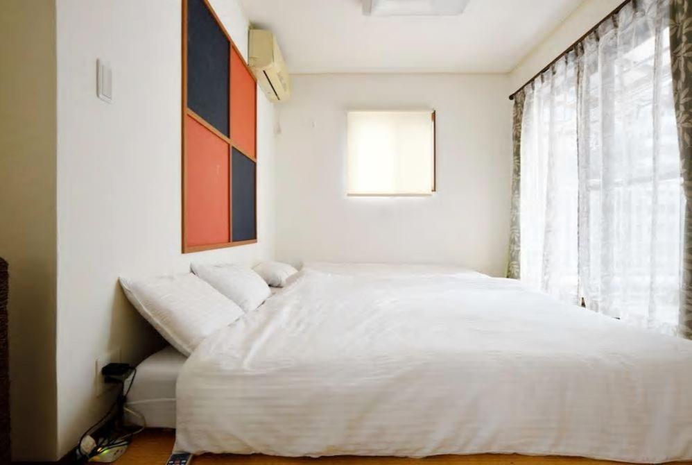 Te Osaka Luxury Room 外观 照片